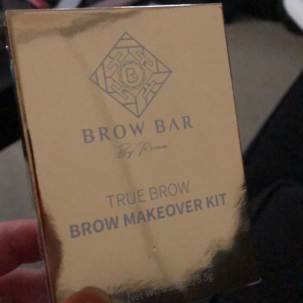 Brow bar